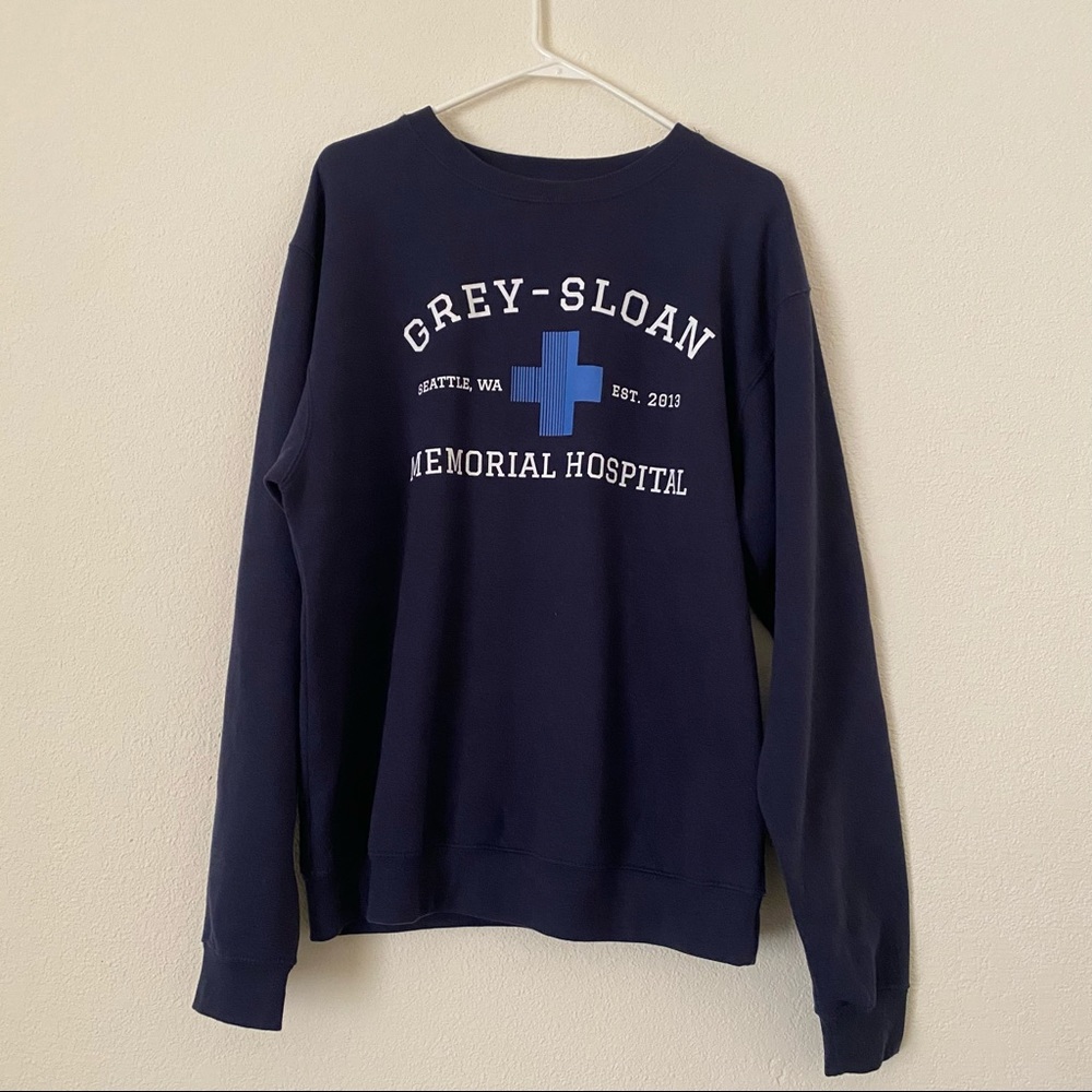BoxLunch Grey’s Anatomy sweater